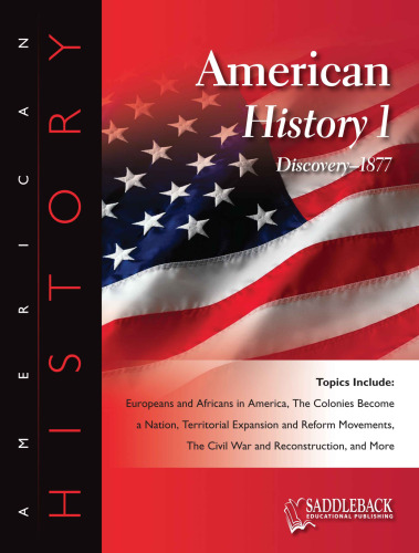 American History 1. Discovery - 1887