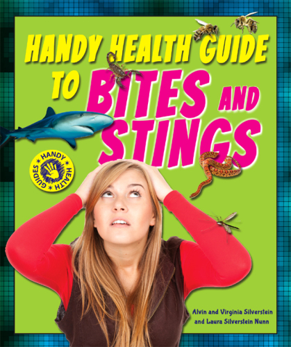 Handy Health Guide to Bites and Stings