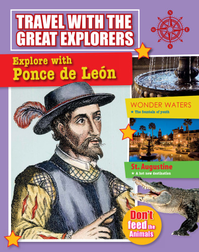 Explore with Ponce de León