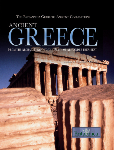 Ancient Greece. From the Archaic Period to the Death of Alexander the Great