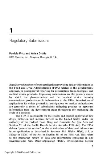 Compliance Handbook for Pharmaceuticals, Medical Devices, and Biologics