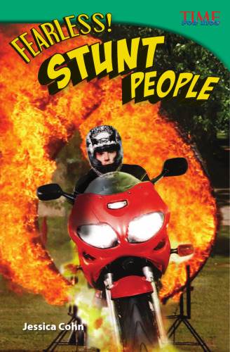 Fearless! Stunt People