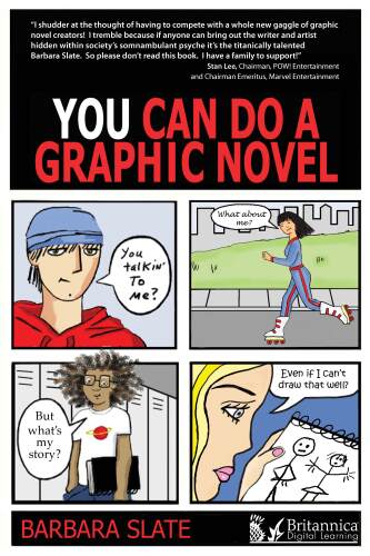 You Can Do a Graphic Novel