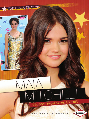 Maia Mitchell. Talent from Down Under