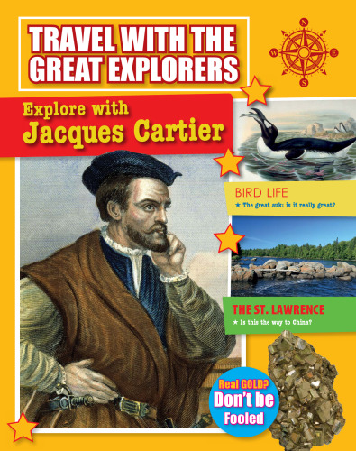 Explore with Jacques Cartier