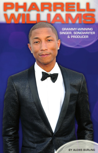 Pharrell Williams. Grammy-Winning Singer, Songwriter & Producer
