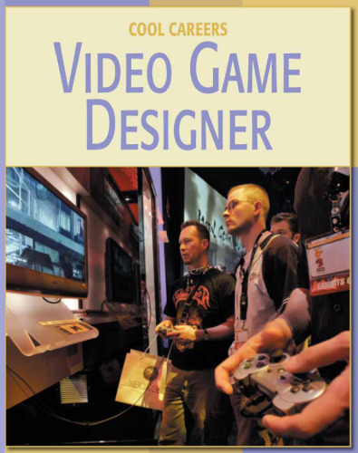 Video Game Designer