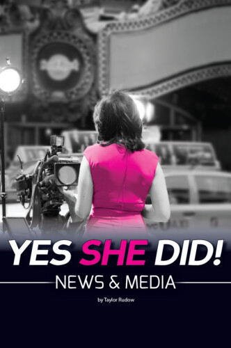 Yes She Did!: News & Media