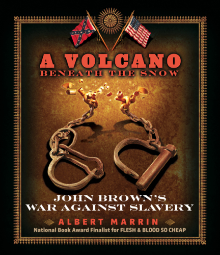 A Volcano Beneath the Snow. John Brown's War Against Slavery