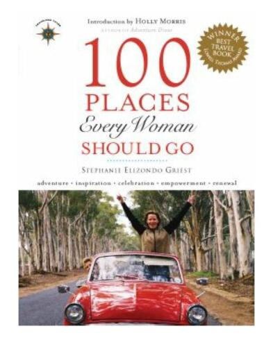 100 Places Every Woman Should Go