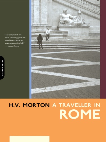 A Traveller in Rome