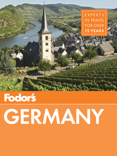 Fodor's Germany. Full-color Travel Guide Series, Book 27