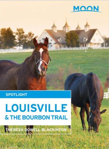 Moon Spotlight Louisville & the Bourbon Trail