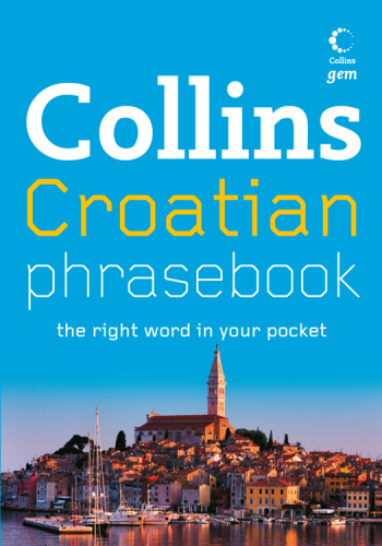 Croatian Phrasebook