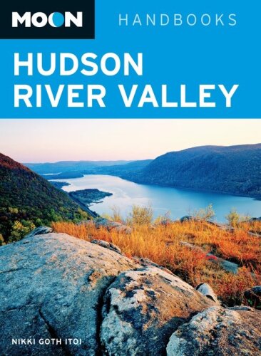 Moon Hudson River Valley