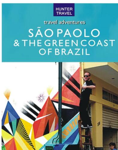 Sao Paolo & Brazil's Green Coast