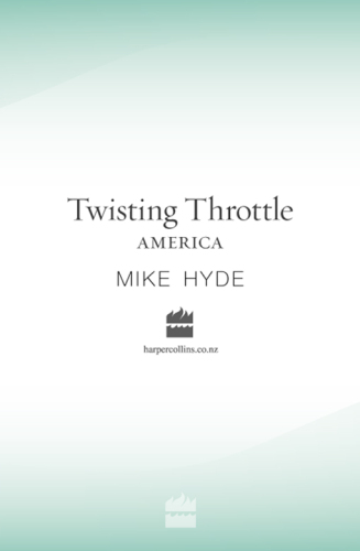 Twisting Throttle America