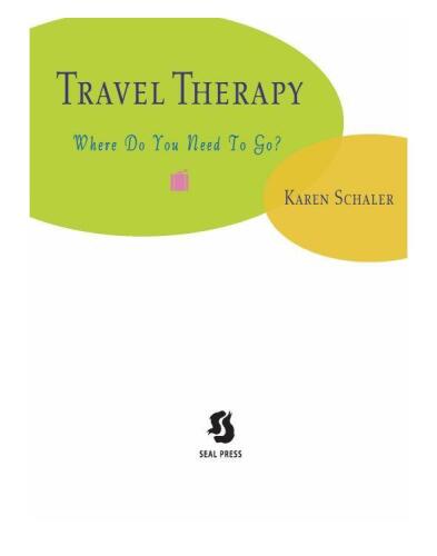 Travel Therapy. Where Do You Need to Go?