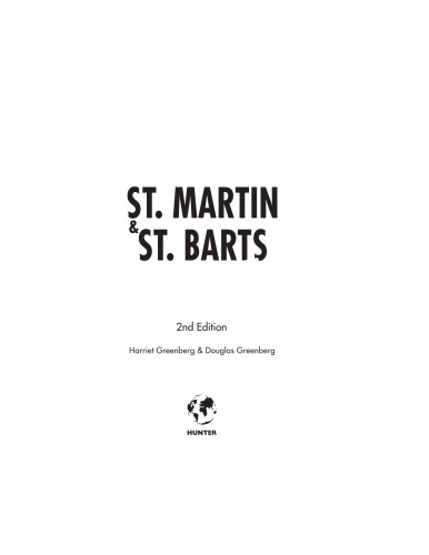 St. Martin, St. Barts & Anguilla Alive