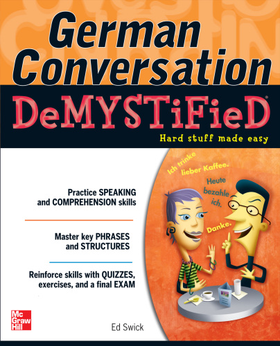 German Conversation Demystified