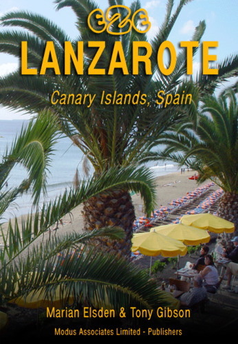 It's EZE Lanzarote!