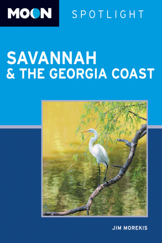 Moon Spotlight Savannah & the Georgia Coast
