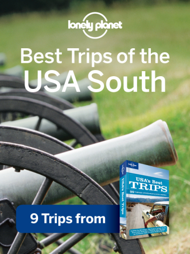 Best South Trips. Chapter from USA's Best Trips, including New Orleans