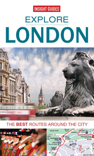 Insight Guides: Explore London