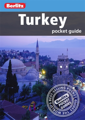 Berlitz: Turkey Pocket Guide