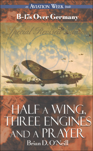 Half a Wing, Three Engines and a Prayer