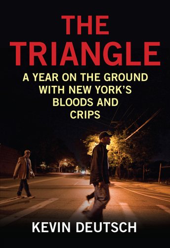 The Triangle. A Year on the Ground with New York's Bloods and Crips