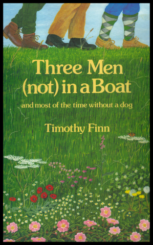Three Men (Not) in a Boat. And Most of the Time Without a Dog