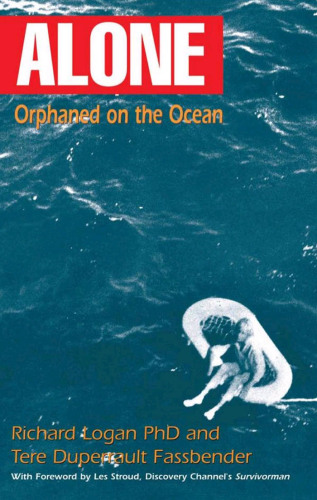 Alone. Orphaned on the Ocean