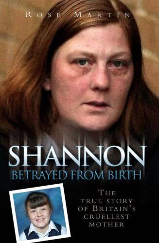 Shannon. Betrayed From Birth