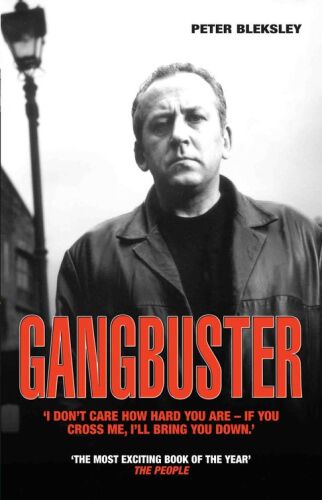 Gangbuster. I Don't Care How Hard You Are, If You Cross Me I'll Bring You Down