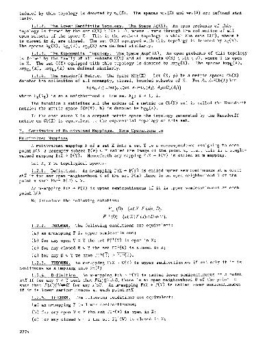 Continuity of multivalued mappings. Some operations on multivalued mappings