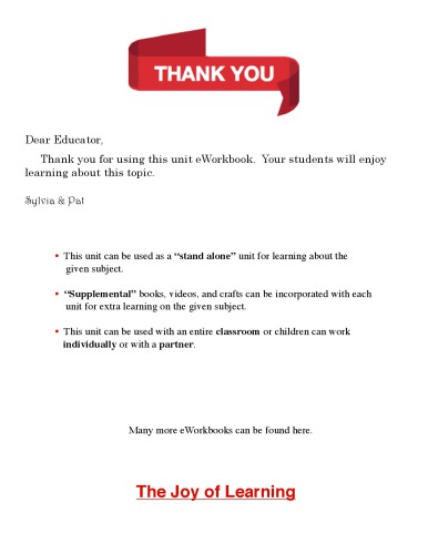 Abraham Lincoln Thematic Unit