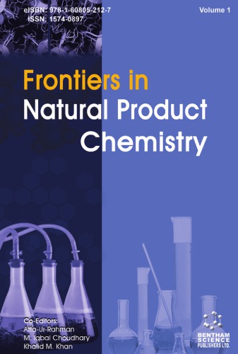 Frontiers in Natural Product Chemistry, Volume 1