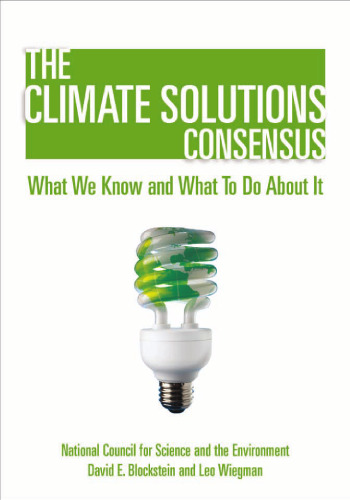 The climate solutions consensus