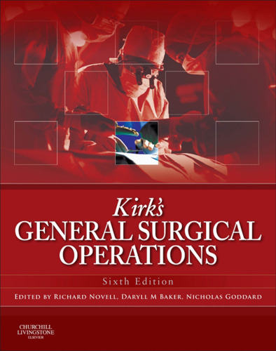 Kirk's General Surgical Operations