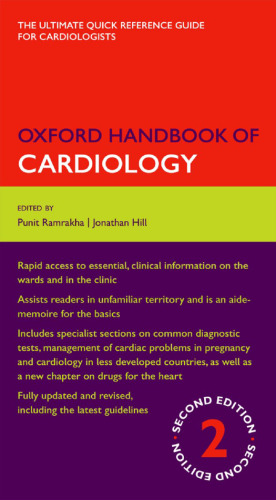 Oxford Handbook of Cardiology
