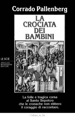 La crociata dei bambini-Il mare e il tramonto