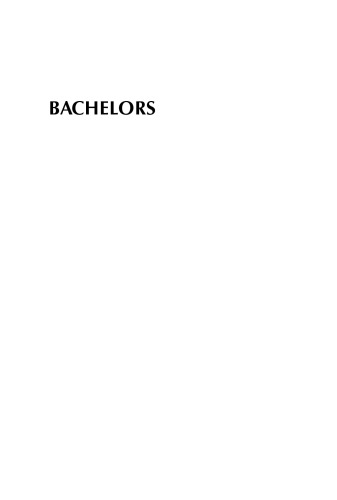Bachelors: The Psychology of Men Who Haven't Married