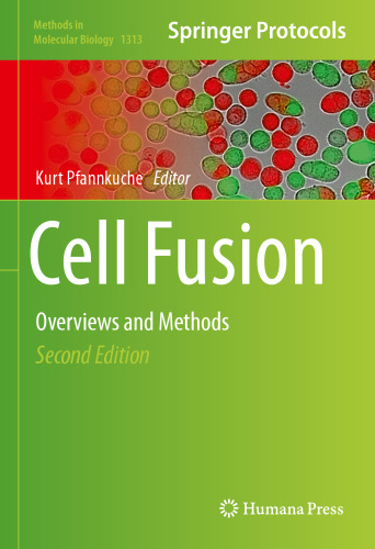 Cell Fusion: Overviews and Methods
