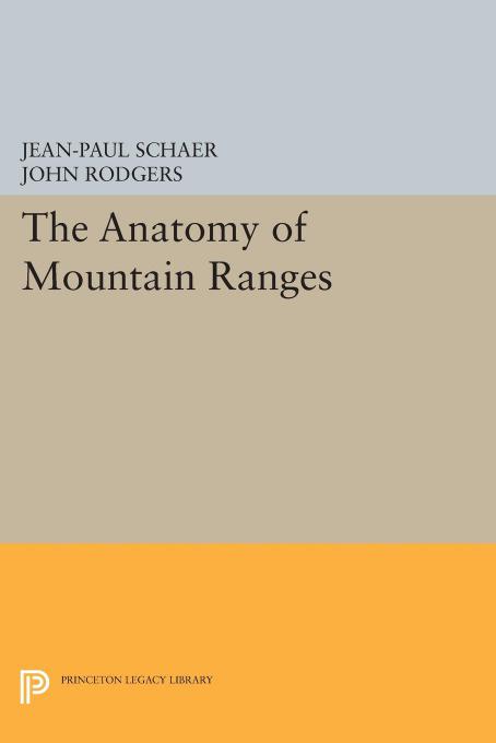 The Anatomy of Mountain Ranges