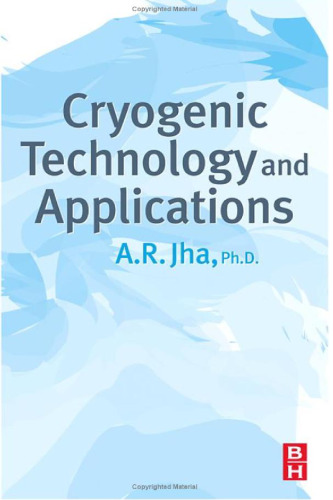Cryogenic Technology and Applications