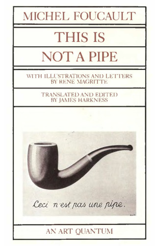 This Is Not a Pipe