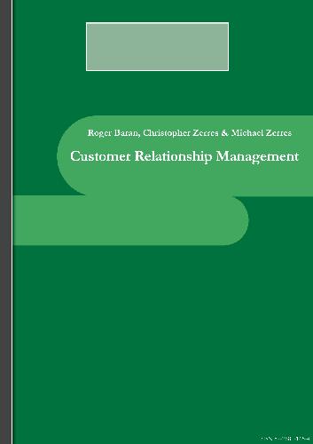 Customer Relationship Management