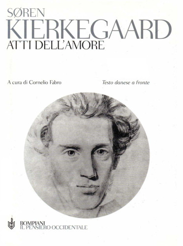 Atti dell'amore. Testo danese a fronte