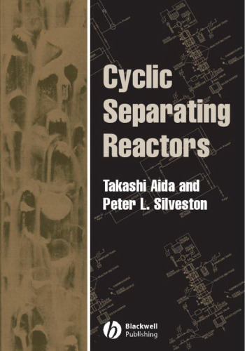 Cyclic Separating Reactors